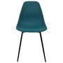 Home Deco Factory Silla Gustav Essentiel Azul