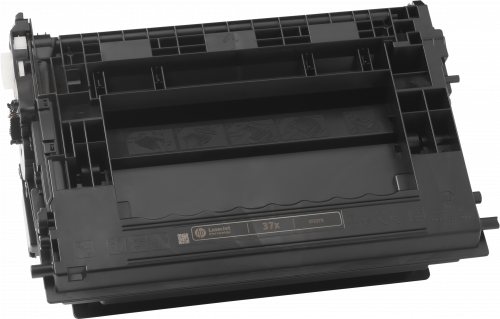 HP Cartucho de tóner original LaserJet 37X CF237X Negro Alta Capacidad