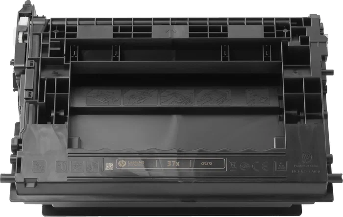 HP Cartucho de tóner original LaserJet 37X CF237X Negro Alta Capacidad