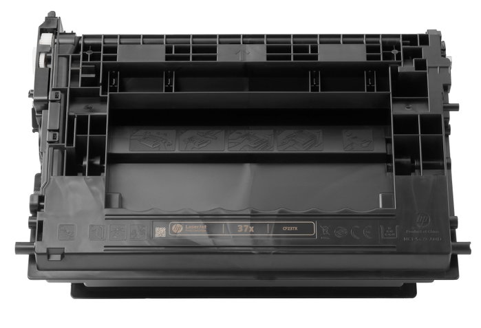HP 37X CF237X Tóner Negro de Alta Capacidad