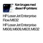 HP Cartucho de tóner original LaserJet 37X CF237X Negro Alta Capacidad