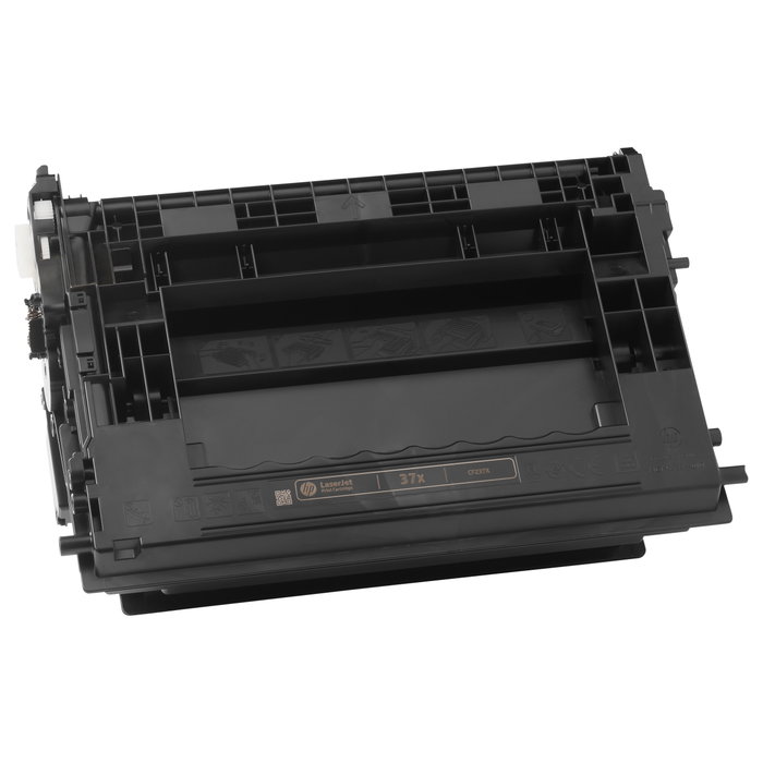HP Cartucho de tóner original LaserJet 37X CF237X Negro Alta Capacidad