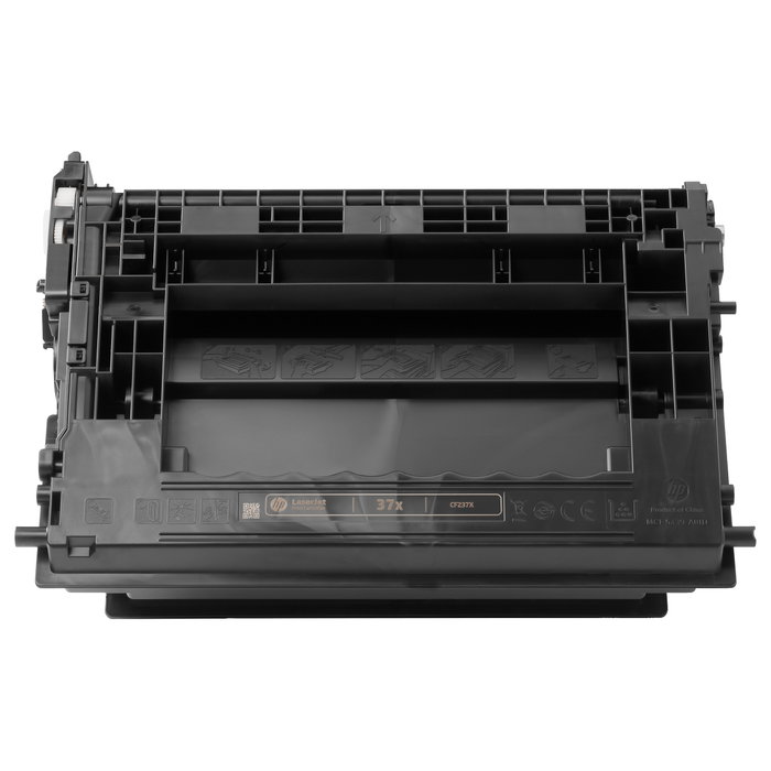 HP Cartucho de tóner original LaserJet 37X CF237X Negro Alta Capacidad