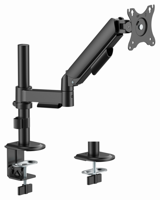 Gembird MA-DA1P-02 Brazo de Montaje para Monitor de 17 a 32 Pulgadas, Negro Gembird MA-DA1P-02 Brazo de Montaje para Monitor de 17 a 32 Pulgadas, Negro