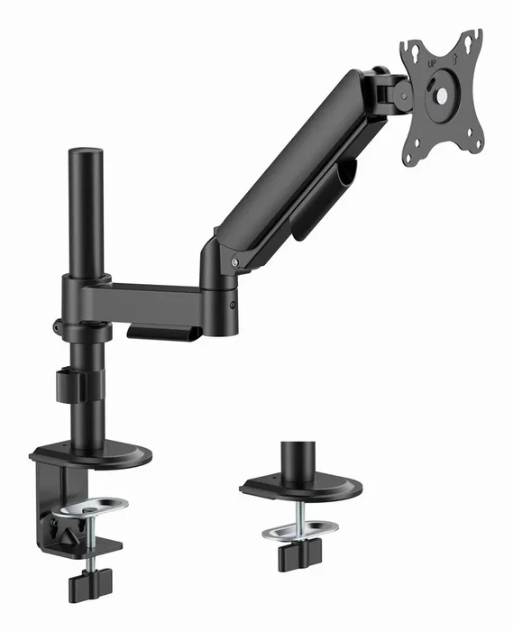 Gembird MA-DA1P-02 Brazo de Montaje para Monitor de 17 a 32 Pulgadas, Negro Gembird MA-DA1P-02 Brazo de Montaje para Monitor de 17 a 32 Pulgadas, Negro