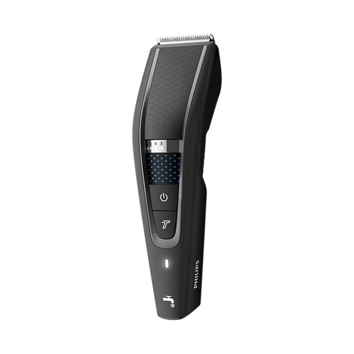 Philips Hc5632 Cortapelos Hairclipper Series 5000 para Pelo y Barba, 28 Ajustes de Longitud 0.5-28mm, Lavable, Uso con/sin Cable Philips Hc5632 Cortapelos Hairclipper Series 5000 para Pelo y Barba, 28 Ajustes de Longitud 0.5-28mm, Lavable, Uso con/sin Cable