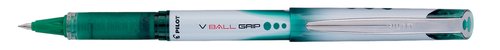 Roller T.Liq. Pilot V-Ball Grip 0,5 Verde (Set de 12) Roller T.Liq. Pilot V-Ball Grip 0,5 Verde (Set de 12)