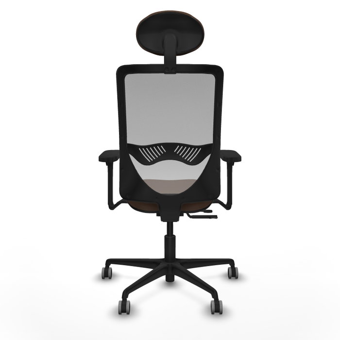 PIQUERAS Y CRESPO Silla de oficina Zulema con mecanismo Sincro/Traslack, Brazos 3D y Cabecero Fijo PIQUERAS Y CRESPO Silla de oficina Zulema con mecanismo Sincro/Traslack, Brazos 3D y Cabecero Fijo