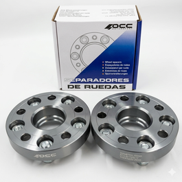 Occ Motorsport Separadores de Rueda 16mm PCD 5X108/5X108