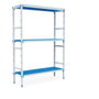 Vollrath Pujadas Estantería 3 Niveles Gn 2/3 935x385x1750 mm
