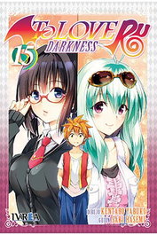 Editorial Ivrea, S.L. TO LOVE RU DARKNESS 15 (COMIC) Spanisch Edition