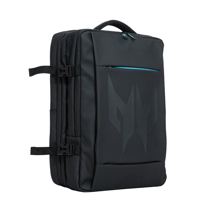 Acer Predator Robust Mochila para Portátil de 18 pulgadas, Negra Acer Predator Robust Mochila para Portátil de 18 pulgadas, Negra