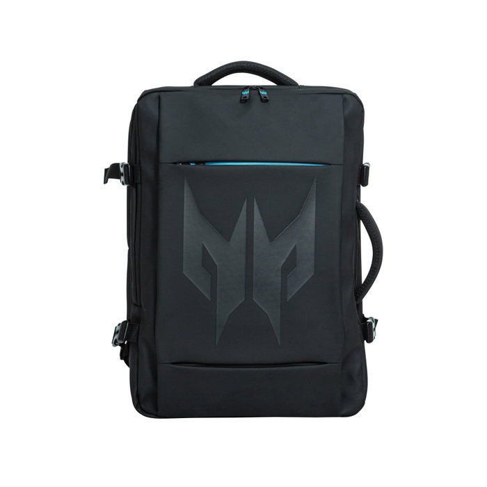 Acer Predator Robust Mochila para Portátil de 18 pulgadas, Negra Acer Predator Robust Mochila para Portátil de 18 pulgadas, Negra