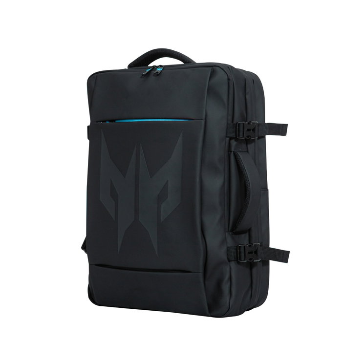 Acer Predator Robust Mochila para Portátil de 18 pulgadas, Negra Acer Predator Robust Mochila para Portátil de 18 pulgadas, Negra