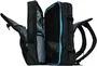 Acer Predator Robust Mochila para Portátil 18" (45,7 cm) - Negro, Poliéster, Compartimento para Tablet, Tirantes Acolchados, 5 Compartimentos, 18L