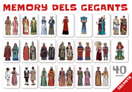 Memory dels gegants, Juanolo - EL CEP I LA NANSA