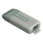 Team Group PD20 ECO Mini 2 TB USB Tipo C 3.2 Gen 2 (3.1 Gen 2) Gris, Turquesa