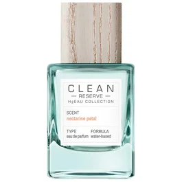 Clean H2Eau Nectarine Petal Agua de perfume 50 ml