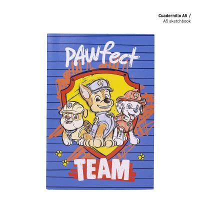 Set de Papelería The Paw Patrol Azul Set de Papelería The Paw Patrol Azul