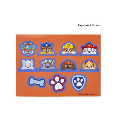 Set de Papelería The Paw Patrol Azul Set de Papelería The Paw Patrol Azul