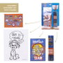Set de Papelería The Paw Patrol Azul