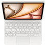 Apple Magic Keyboard para iPad Air 13-inch (M3) - Inglés Internacional - Blanco
