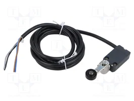PIZZATO ELETTRICA Interruptor de fin de carrera NO + NC 10A con cables