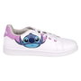 Cerdá Deportiva Suela PVC Stitch T037 Color Blanco Talla 37