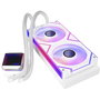 ADATA XPG LEVANTE II 240 Blanco ARGB