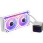 ADATA XPG LEVANTE II 240 Blanco ARGB