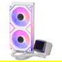 ADATA XPG Levante II 240 Kit Refrigeración Líquida Blanco ARGB 240mm