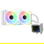 ADATA XPG Levante II 240 Kit Refrigeración Líquida Blanco ARGB 240mm