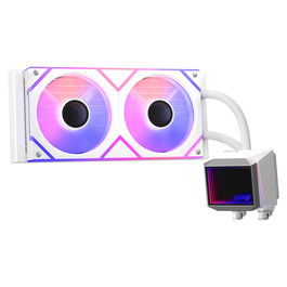 ADATA XPG Levante II 240 Kit Refrigeración Líquida Blanco ARGB 240mm