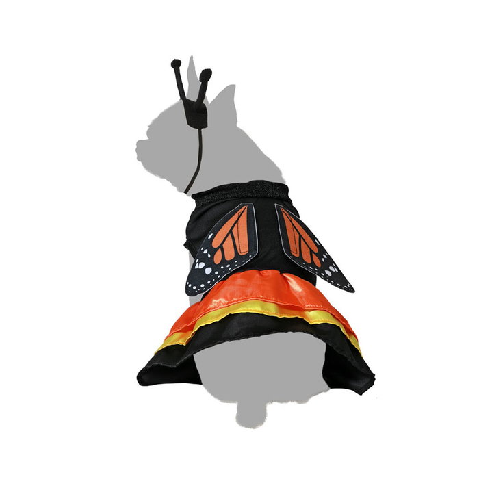 Disfraz para Perro Talla M Mariposa Disfraz para Perro Talla M Mariposa