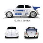 Jada Star Wars R2-D2 VW Drag Beetle 1:16 Teledirigido