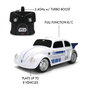 Jada Star Wars R2-D2 VW Drag Beetle 1:16 Teledirigido