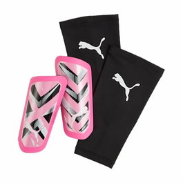 Espinilleras de Fútbol Puma ULTRA Light Rosa