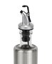 Quttin Set de 2 Aceiteras de Inox con Soporte (8 Unidades)