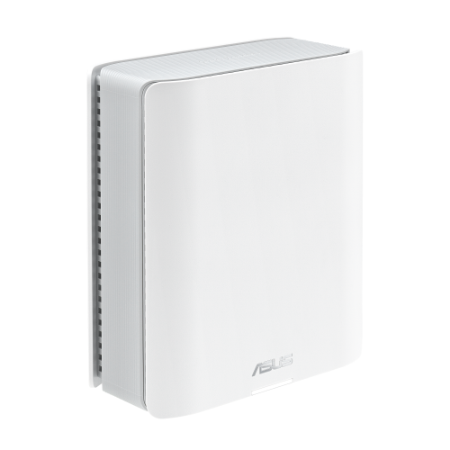 ASUS ZenWiFi BT8 Sistema de malla Wi-Fi 7 Tribanda (2.4 GHz / 5 GHz / 6 GHz) Blanco (2 unidades)