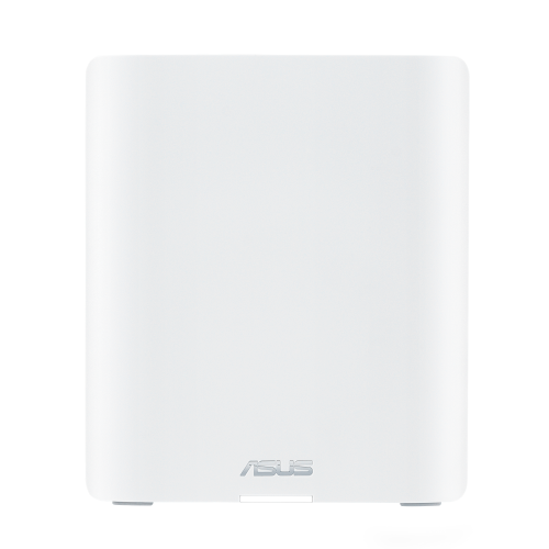 ASUS ZenWiFi BT8 Sistema de malla Wi-Fi 7 Tribanda (2.4 GHz / 5 GHz / 6 GHz) Blanco (2 unidades)