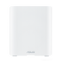 ASUS ZenWiFi BT8 Sistema de malla Wi-Fi 7 Tribanda (2.4 GHz / 5 GHz / 6 GHz) Blanco (2 unidades)