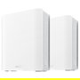 ASUS ZenWiFi BT8 WiFi 7 Mesh System Paquete de 2, WLAN BE14000 Tribanda, 2 puertos 2.5GbE + 2 puertos 1GbE, Cobertura hasta 550 m2