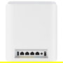 ASUS ZenWiFi BT8 WiFi 7 Mesh System Paquete de 2, WLAN BE14000 Tribanda, 2 puertos 2.5GbE + 2 puertos 1GbE, Cobertura hasta 550 m2