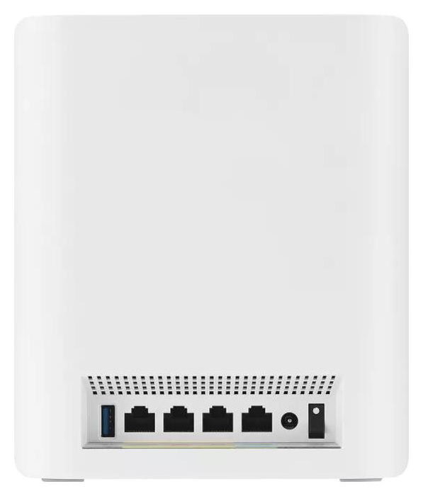 Asus ZenWiFi BT8 (2-pack) Wi-Fi 7 Tribanda Blanco Asus ZenWiFi BT8 (2-pack) Wi-Fi 7 Tribanda Blanco