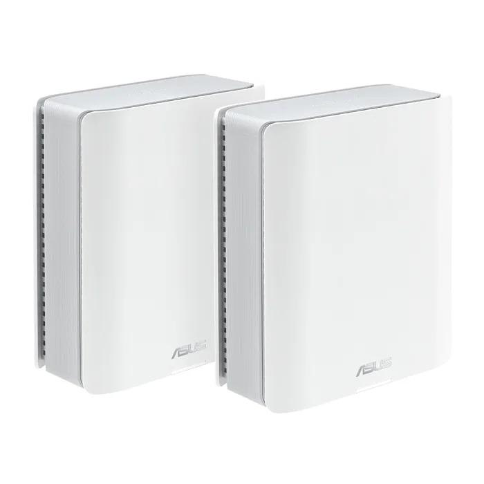 Asus ZenWiFi BT8 (2-pack) Wi-Fi 7 Tribanda Blanco Asus ZenWiFi BT8 (2-pack) Wi-Fi 7 Tribanda Blanco