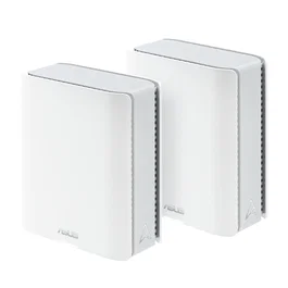 Asus ZenWiFi BT8 (2-pack) WiFi 7 Mesh Tribanda Blanco