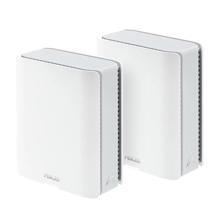 Asus ZenWiFi BT8 (2-pack) Wi-Fi 7 Tribanda Blanco Asus ZenWiFi BT8 (2-pack) Wi-Fi 7 Tribanda Blanco