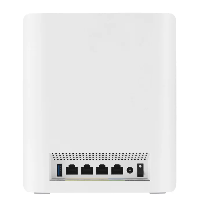 Asus ZenWiFi BT8 (2-pack) Wi-Fi 7 Tribanda Blanco Asus ZenWiFi BT8 (2-pack) Wi-Fi 7 Tribanda Blanco
