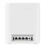 Asus ZenWiFi BT8 (2-pack) Wi-Fi 7 Tribanda Blanco