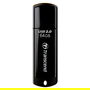Transcend JetFlash 350 Memoria USB 64GB Negro